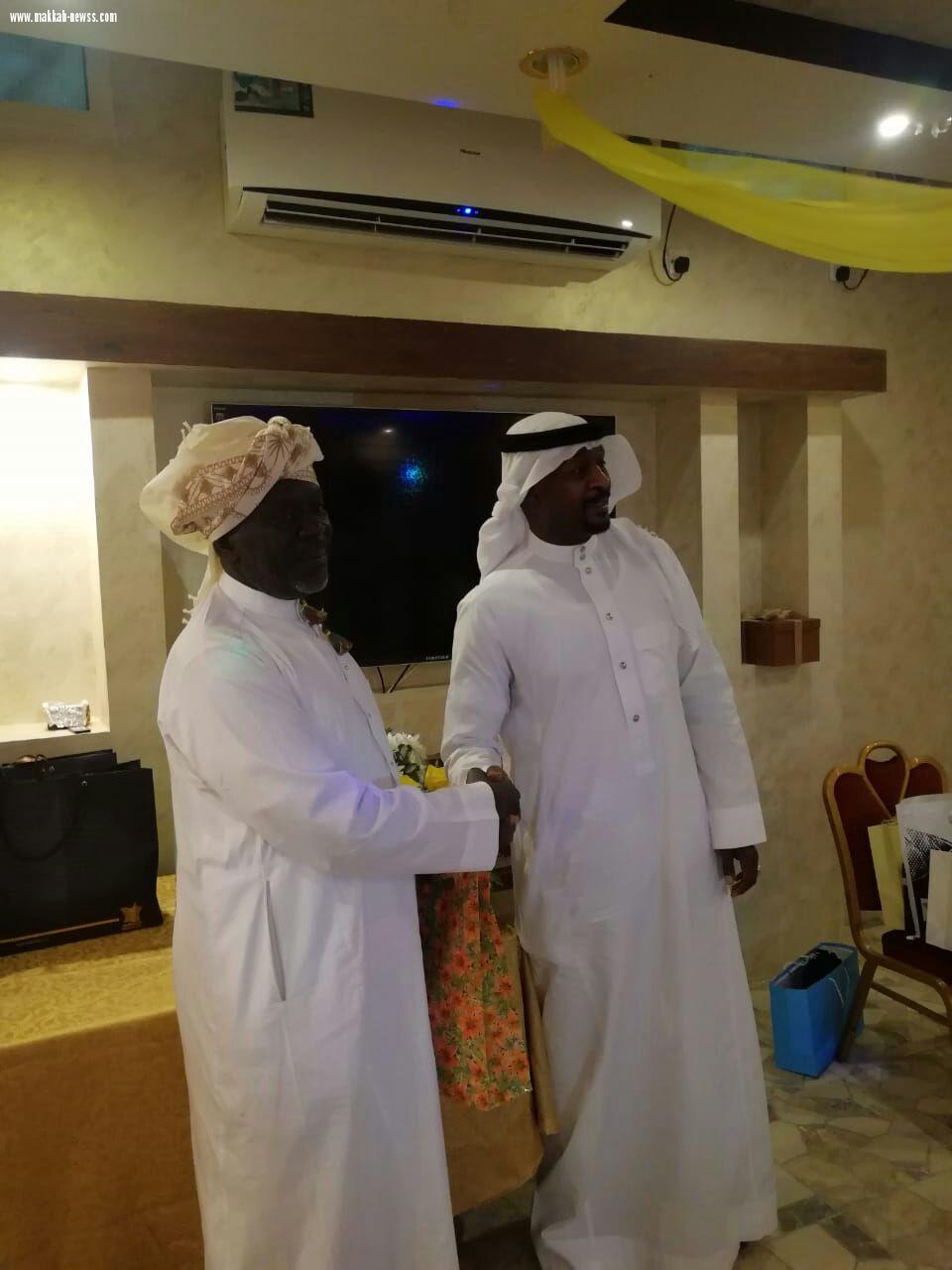 المسفلة تحتفي بالكنوي بمناسبة تقاعده