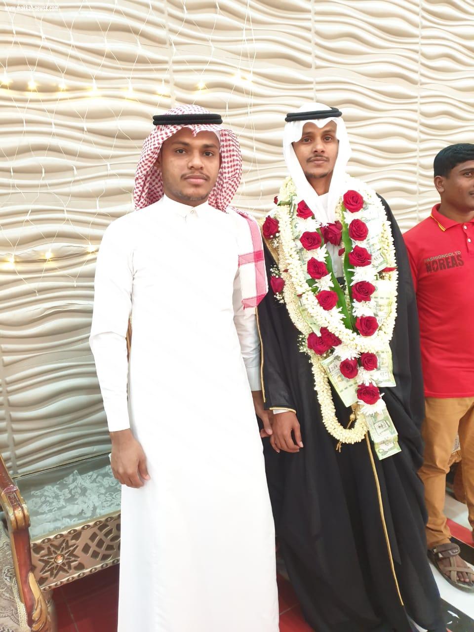 أسرة آل الجوحلي يحتفلون بزواج ابنهم الشاب عبدالسلام الجوحلي 