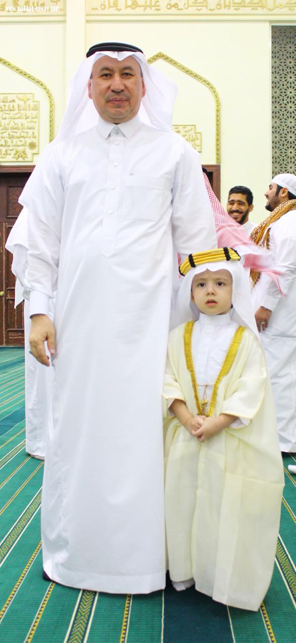 مدير ثقافة مكة صالح الانديجاني يحتفل بعقد قران الدكتور انس