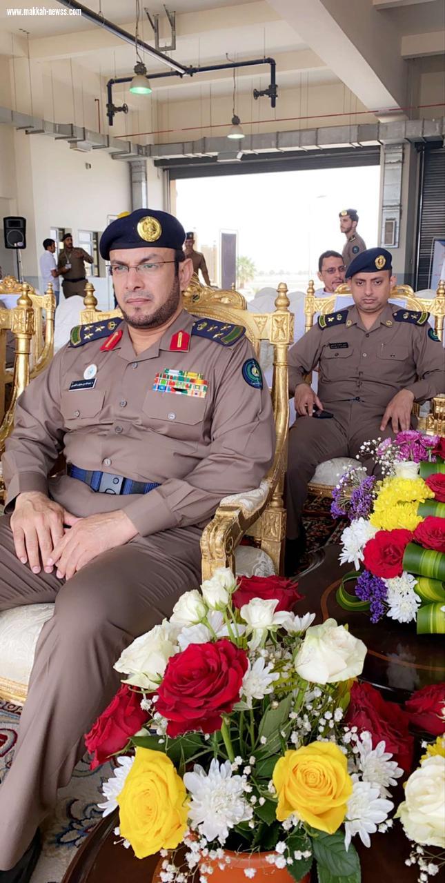 محافظ ضمد (البراق )يفتتح مبنى الدفاع المدني ويدشن فعاليات اليوم  العالمي للدفاع المدني 