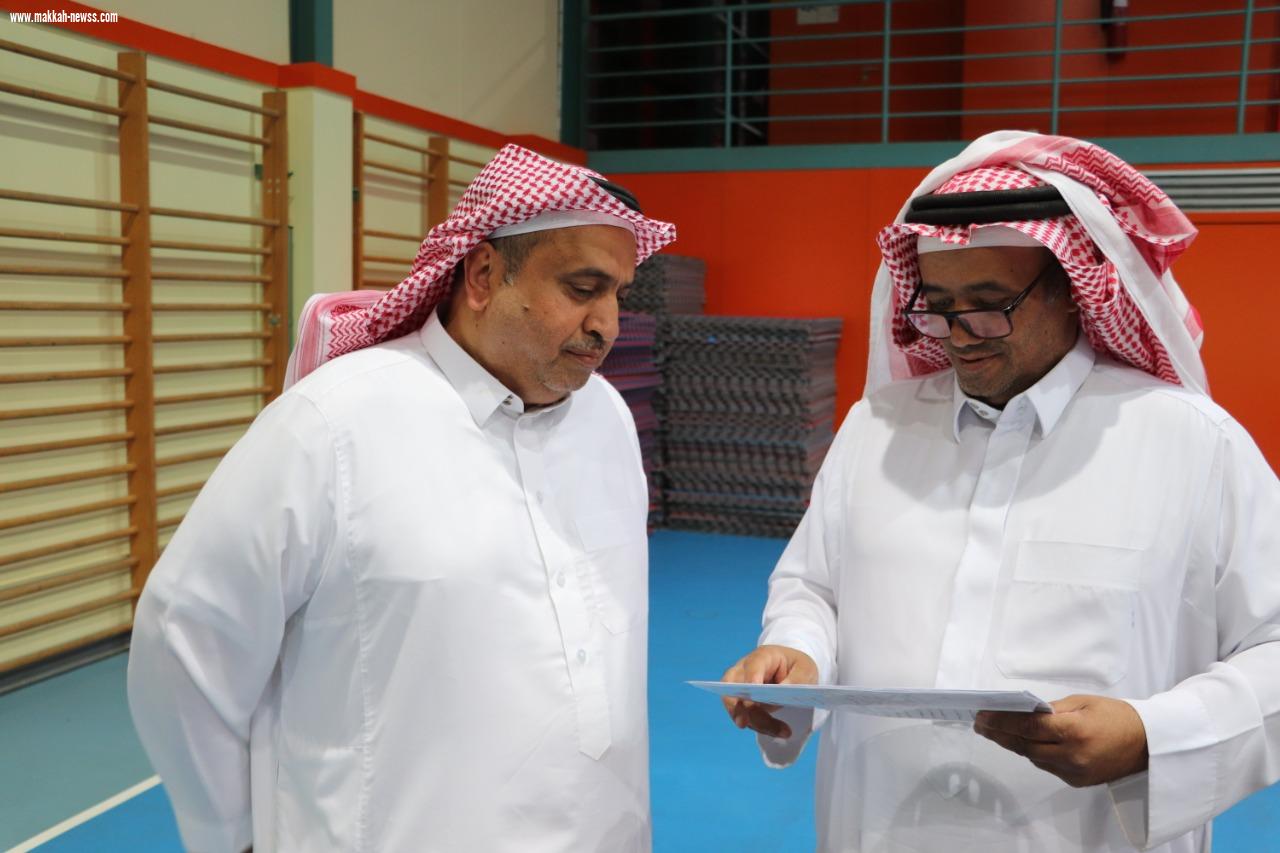 ختام دورة ترفيع حكام كرة الطاولة 