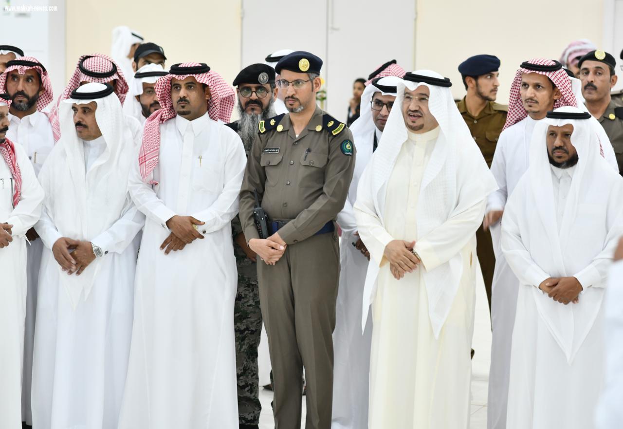 محافظ المجاردة يدشن مهرجان العلوم والتميز والإبداع للموهوبين والموهوبات في
