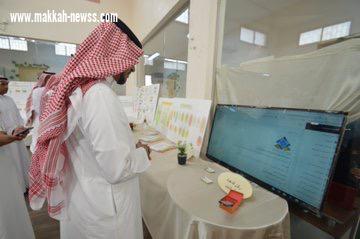 مدير تعليم صبيا يفتتح معرض التخطيط المدرسي انجازاتنا تحاكي الميدان التعليمي