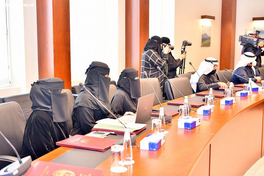 سمو أمير منطقة حائل يطلق حملة 