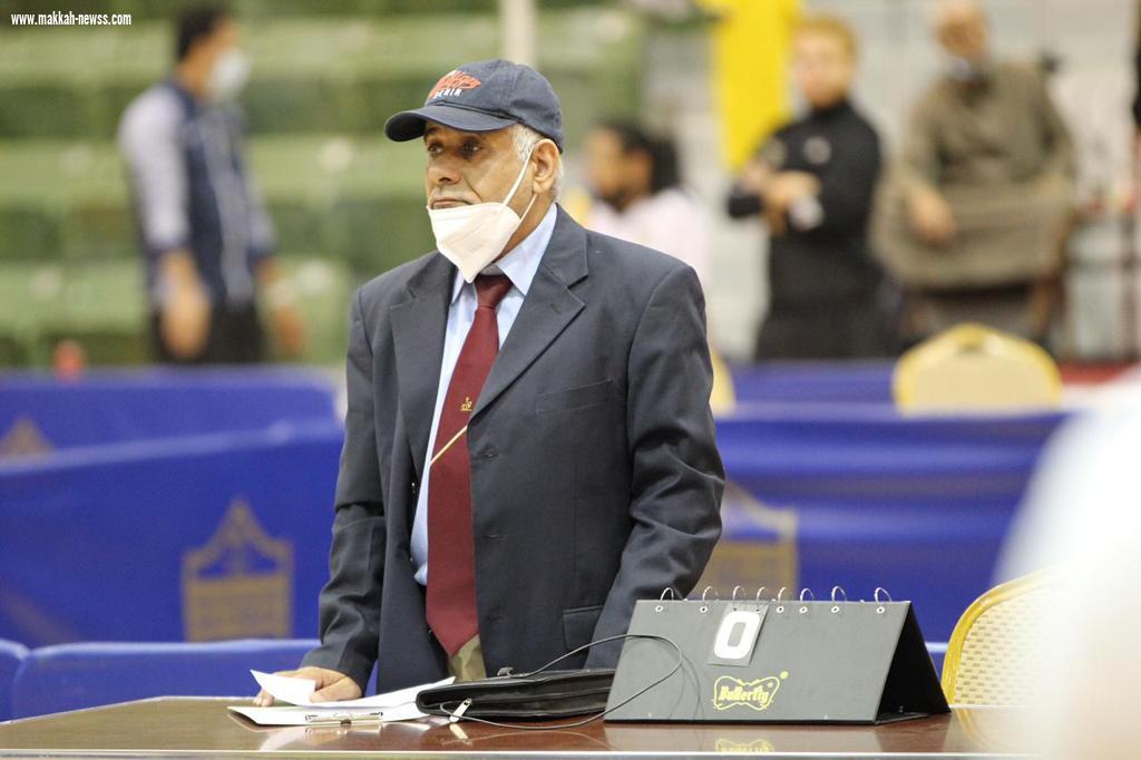 الوطن بطلاً  لبطولة المملكة لأوائل أندية الدرجة الثانية الصعود لكرة الطاولة