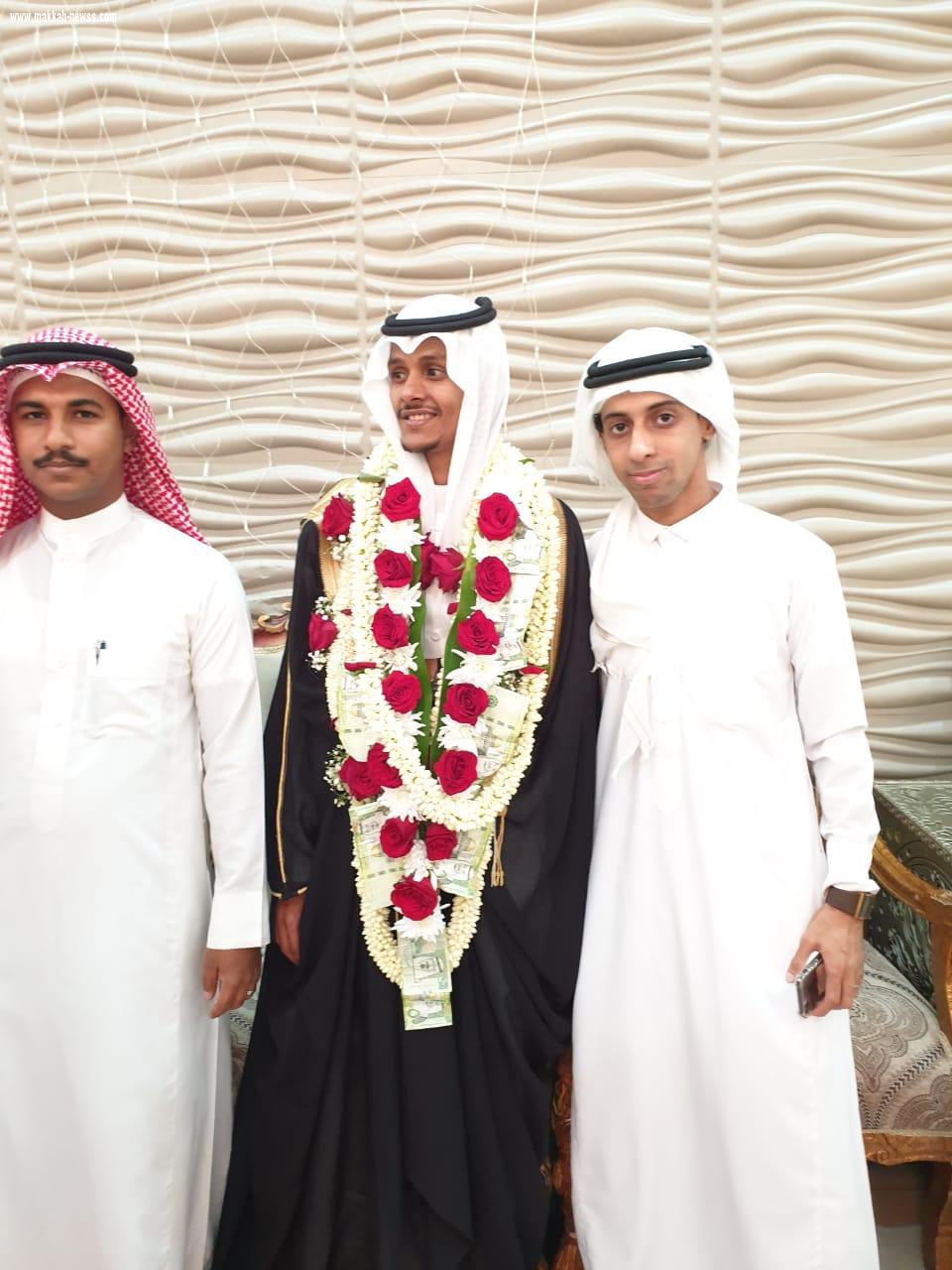 أسرة آل الجوحلي يحتفلون بزواج ابنهم الشاب عبدالسلام الجوحلي 