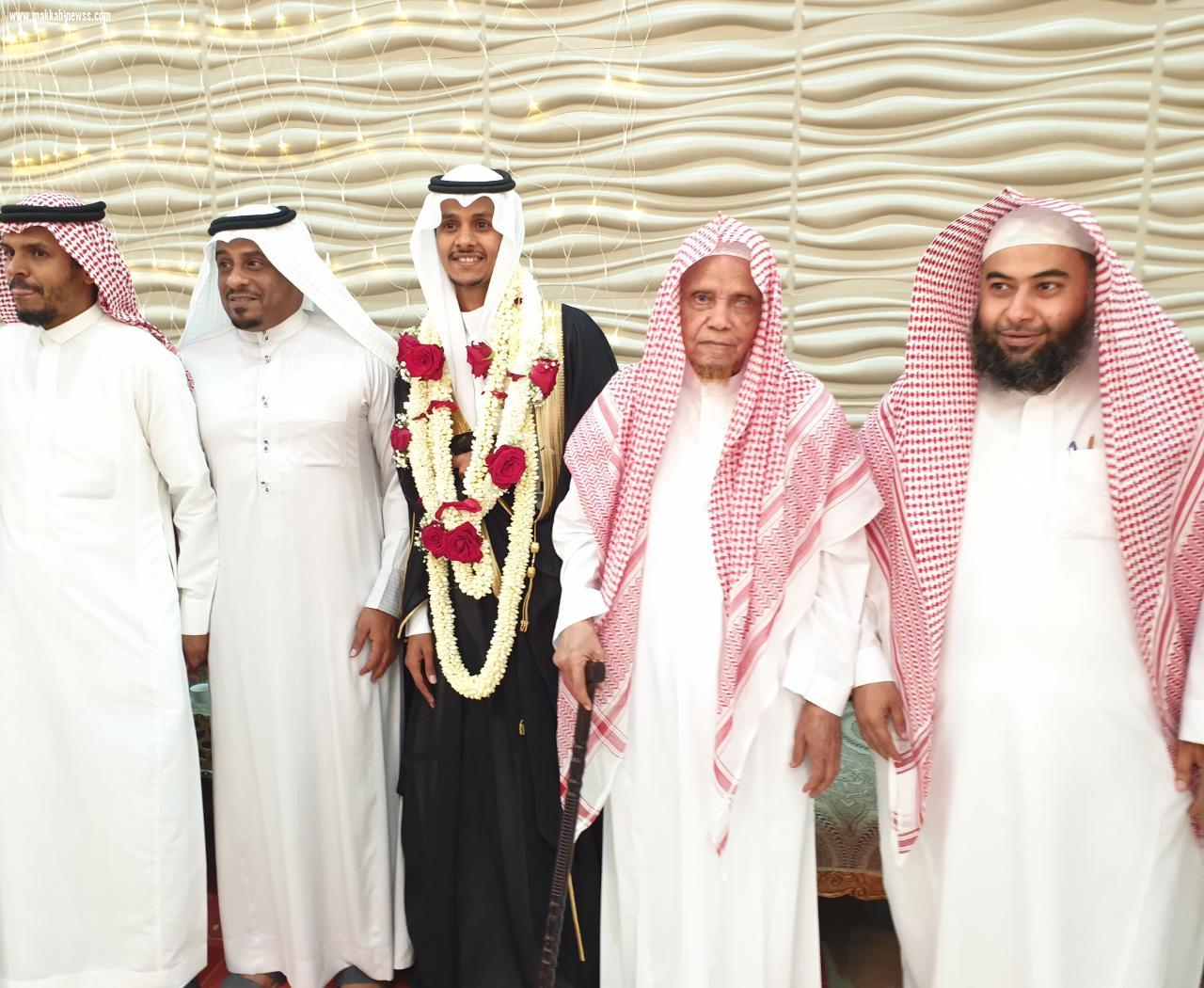أسرة آل الجوحلي يحتفلون بزواج ابنهم الشاب عبدالسلام الجوحلي 