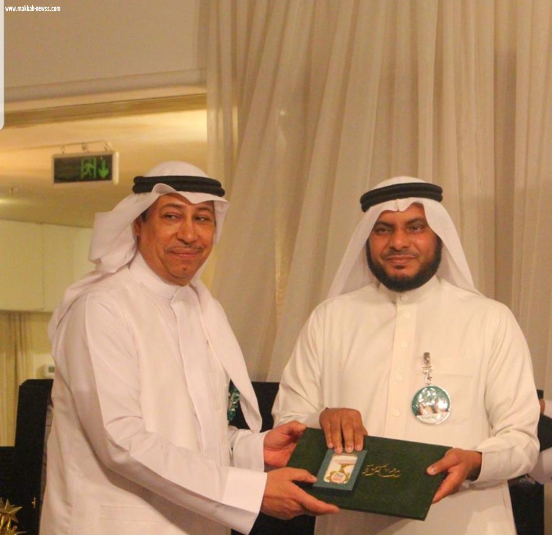 خبر عاجل تكرم الإعلامي صالح جوحلي لمرورها عشرة أعوام من انطلاقها 