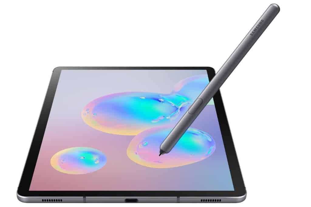  سامسونج ستطلق جهازها اللوحي  Tab S6 5G قريبا