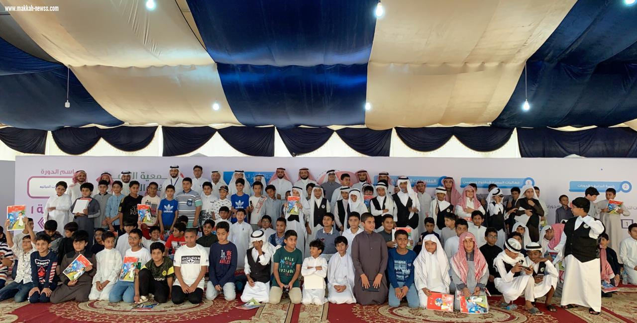 معرض واعد يستقبل مئات الطلاب و يبدأ في تدريب المستهدفين