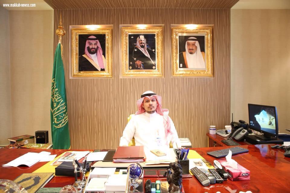مدير مستشفى النور التخصصي بمكة يرفع التهنئة للقيادة بمناسبة ذكرى بيعة ولي العهد