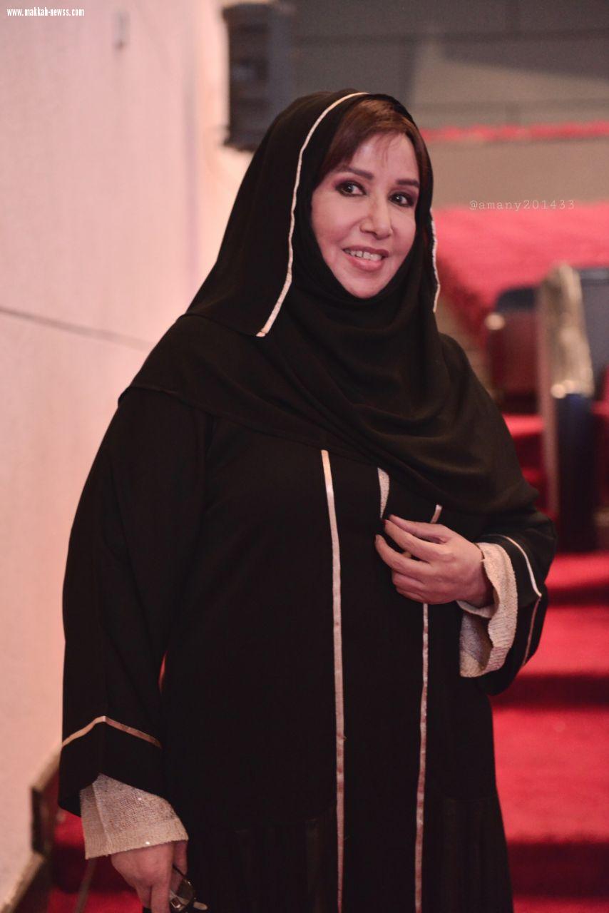 المذيعة النجمة مريم الغامدي تشيد بملتقى نورة الاول وبصاحبة الفكرة والمذيعات وتهنأهم على حضورهم المميز