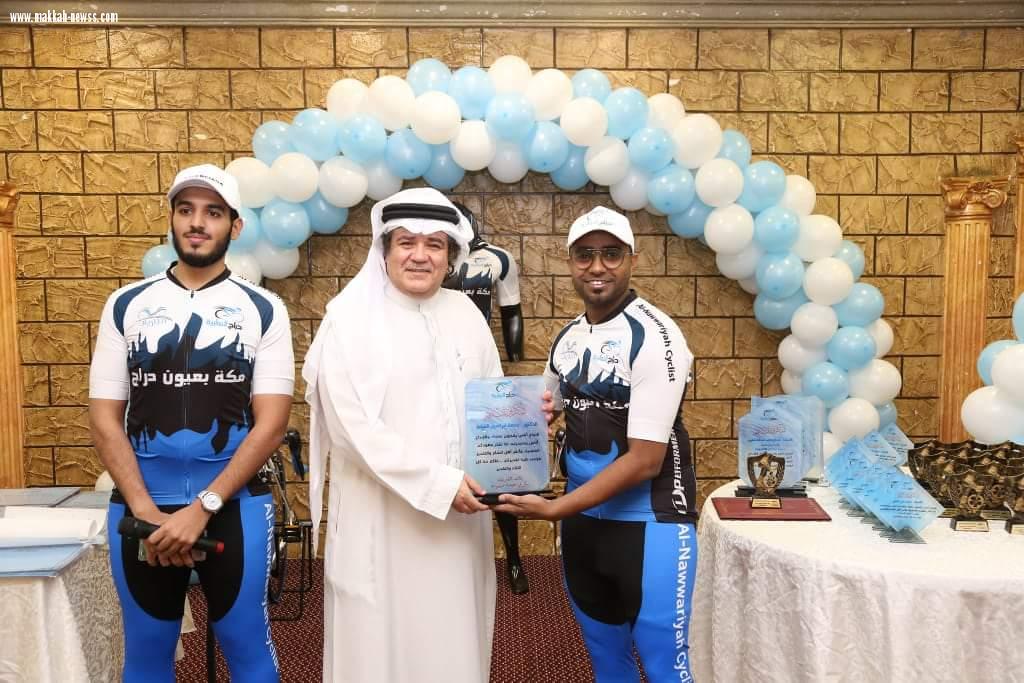 وسط حضور اكثر من 500 مدعو في مهرجان رياضي فريق دراج النوارية يدشن جيرسي خاص بالفريق 