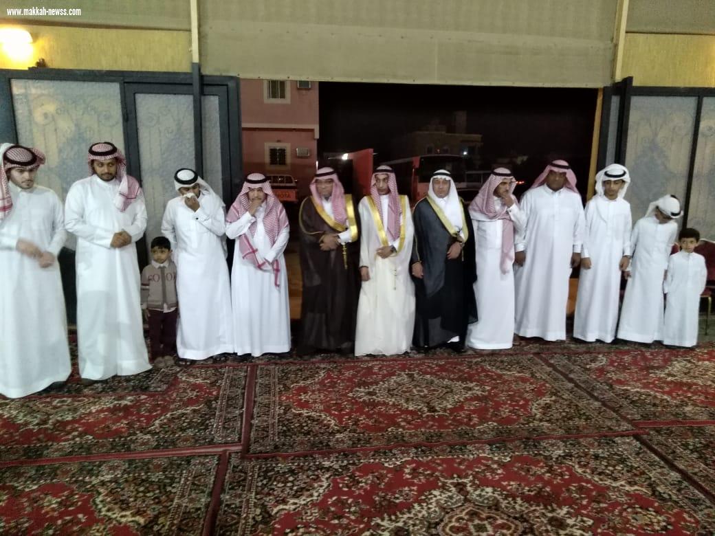 عقد قران ال الهندي وال المالكي