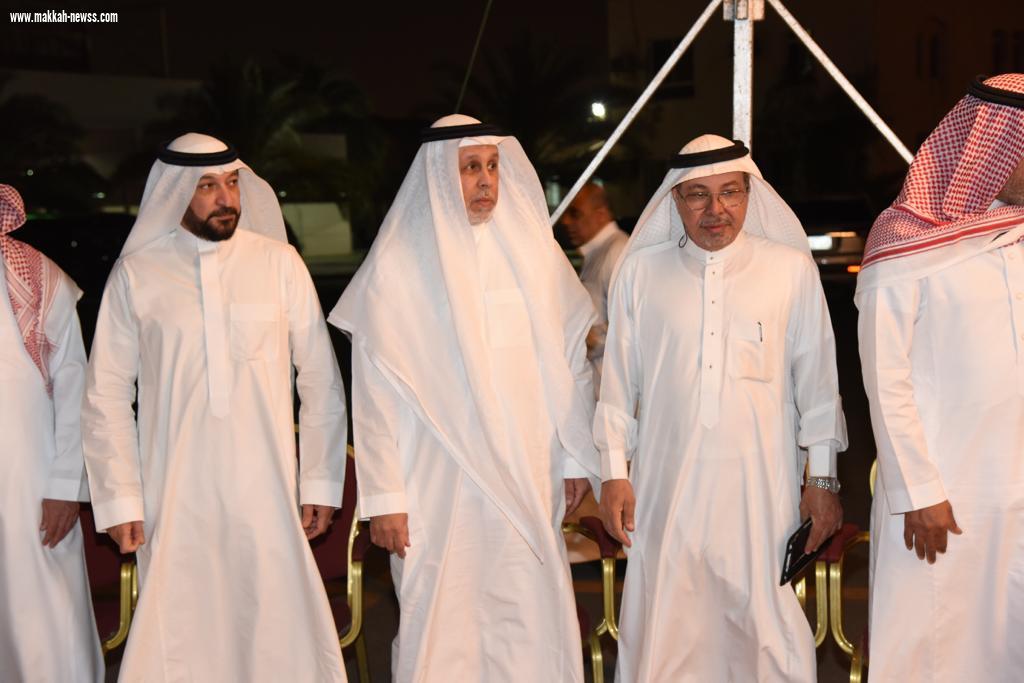 رجل الاعمال فواز باشراحيل ينعي خالته  ووالدة زوجته السيدة سعاد زقزوق