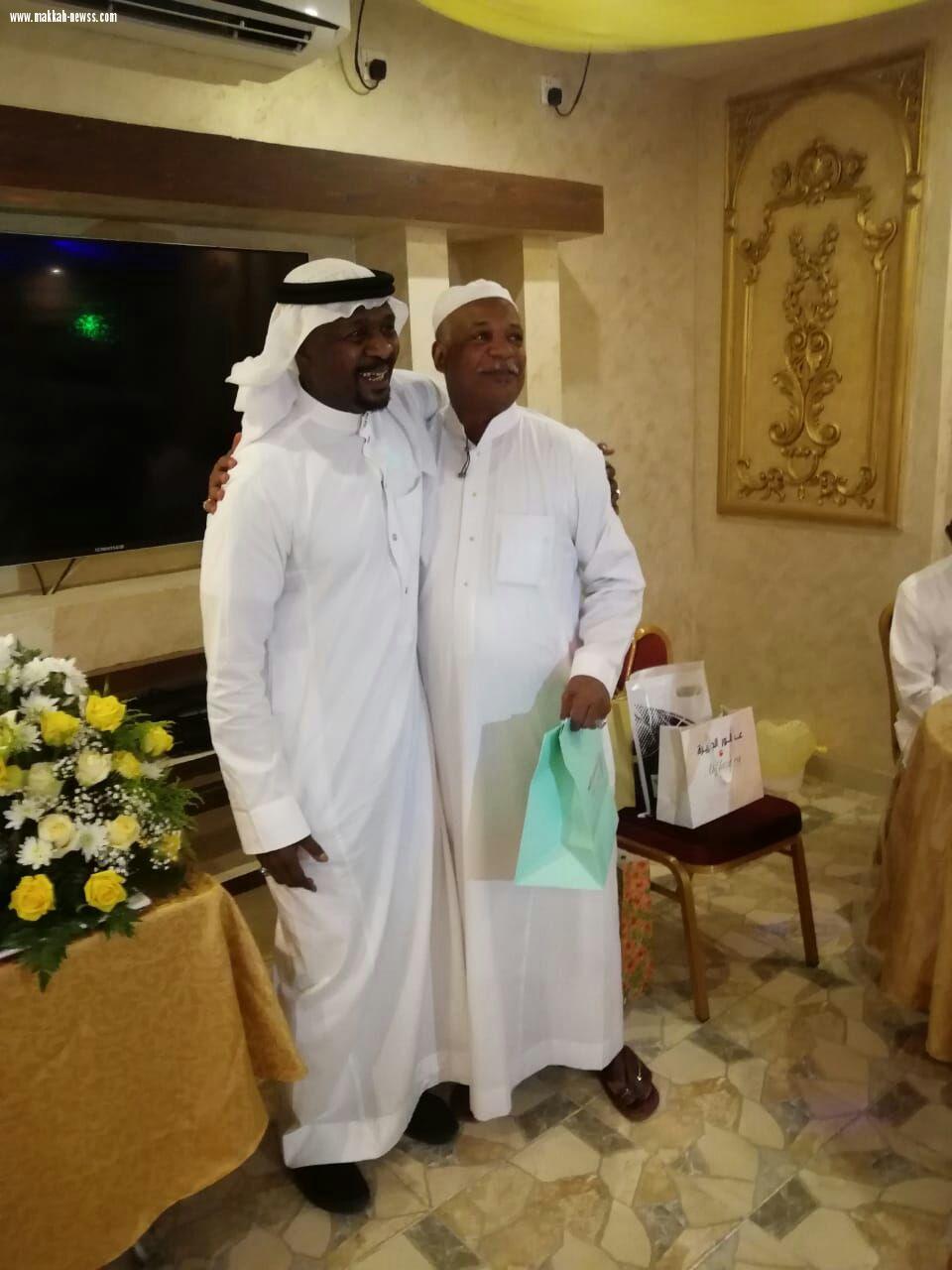 المسفلة تحتفي بالكنوي بمناسبة تقاعده