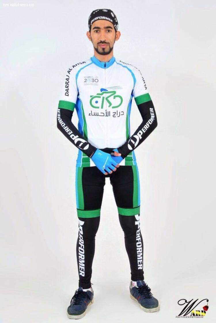 شبكة نادي الصحافة السعودي يستضيف أول رحالة عربي يقطع دول الخليج بدراجته في ستة آيام