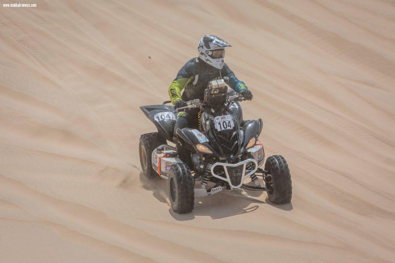 السعودي ياسر بن سعيدان يفوز برالي الشرقية تويوتا الدولي  وخروج يزيد الراجحي من المُنافسات و صالح العبدالعالي يفوز بالرالي الوطني وفيليب ويلسون بفئة الدرّاجات النارية
