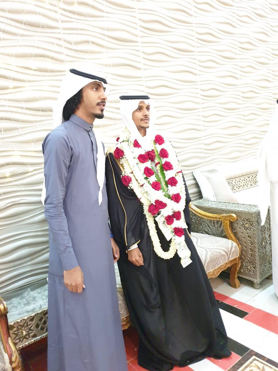 أسرة آل الجوحلي يحتفلون بزواج ابنهم الشاب عبدالسلام الجوحلي 