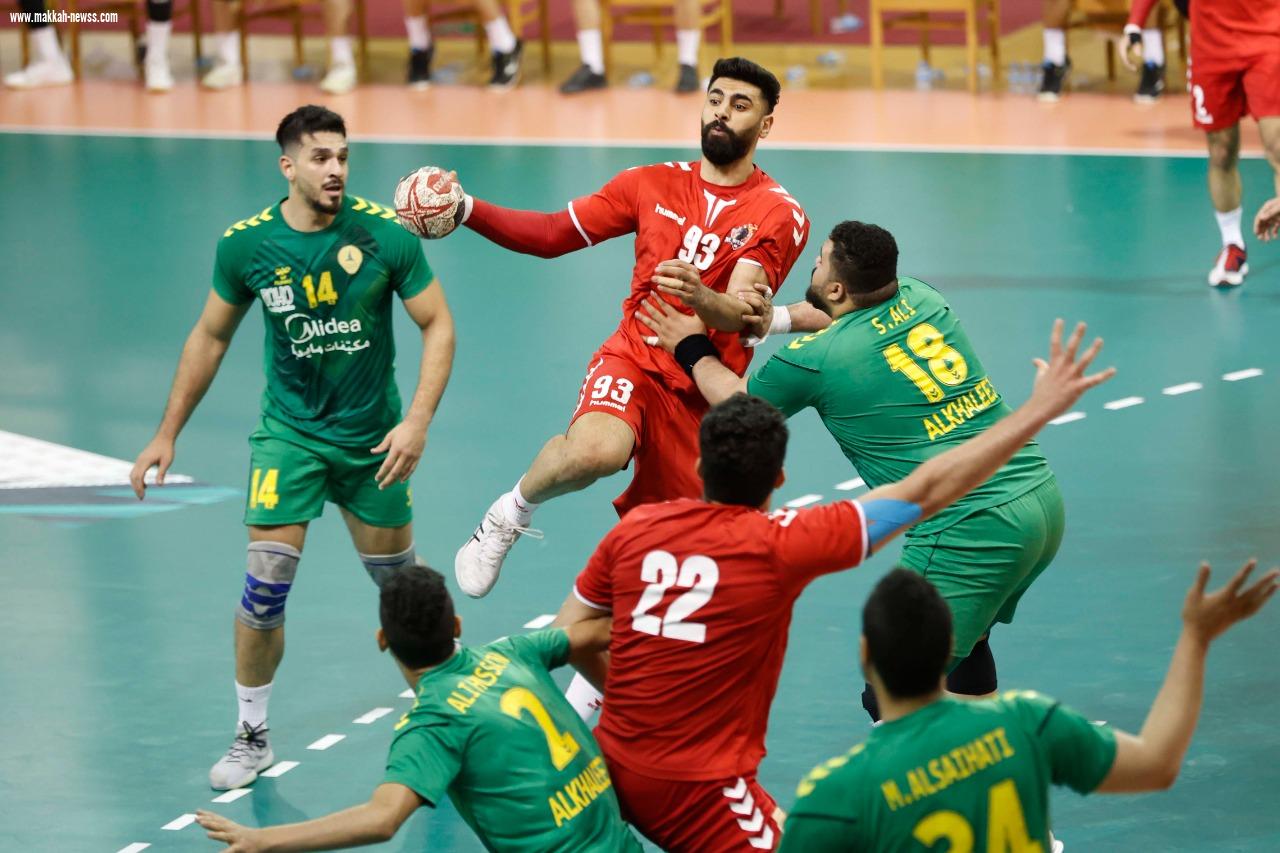 الوحدة والنور ينتصران على الخليج ومضر