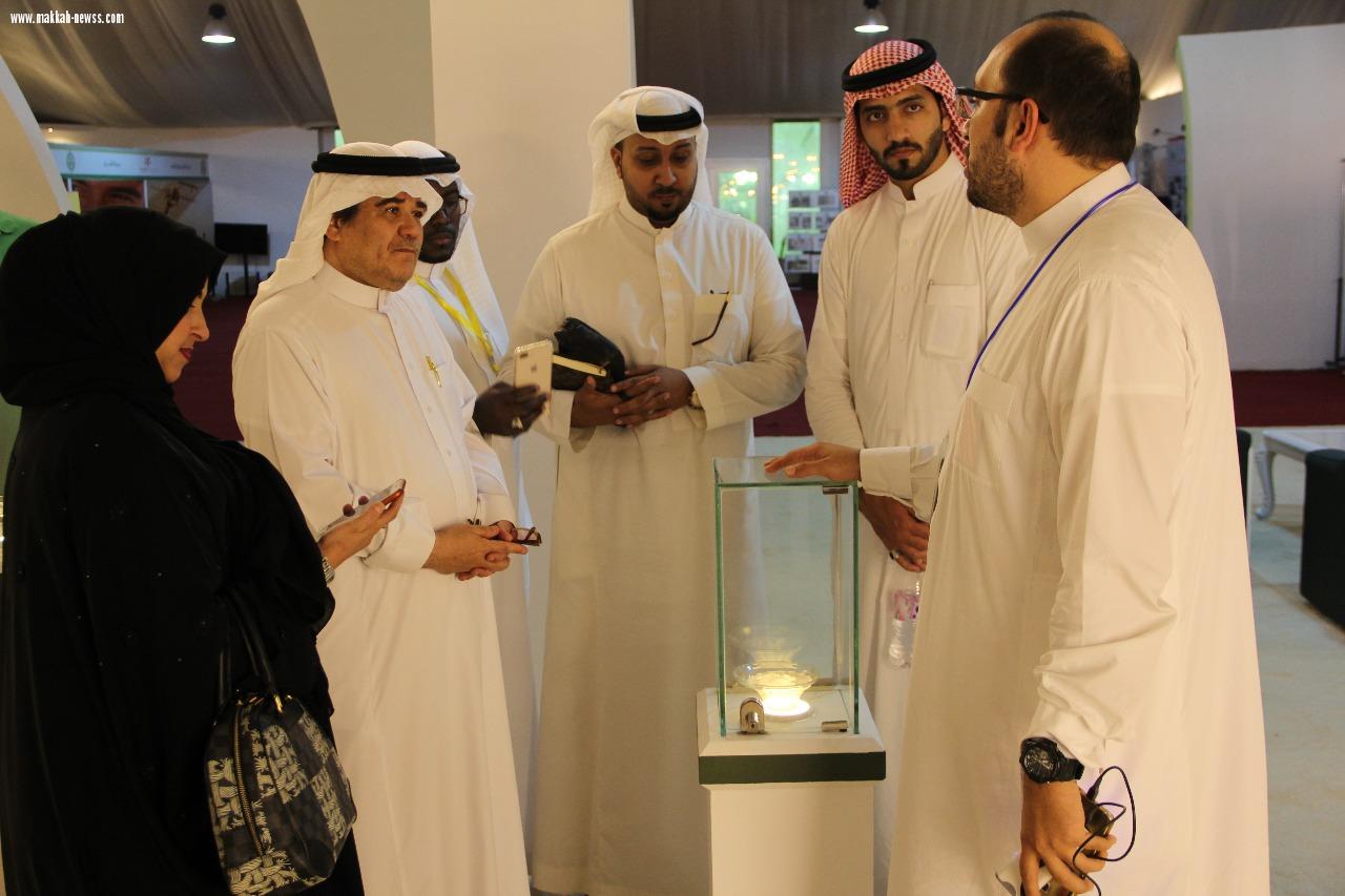 جولة العميد القرني في مهرجان المعرفة دافع للإعلاميين للقيام بدورهم المهم التوعوي