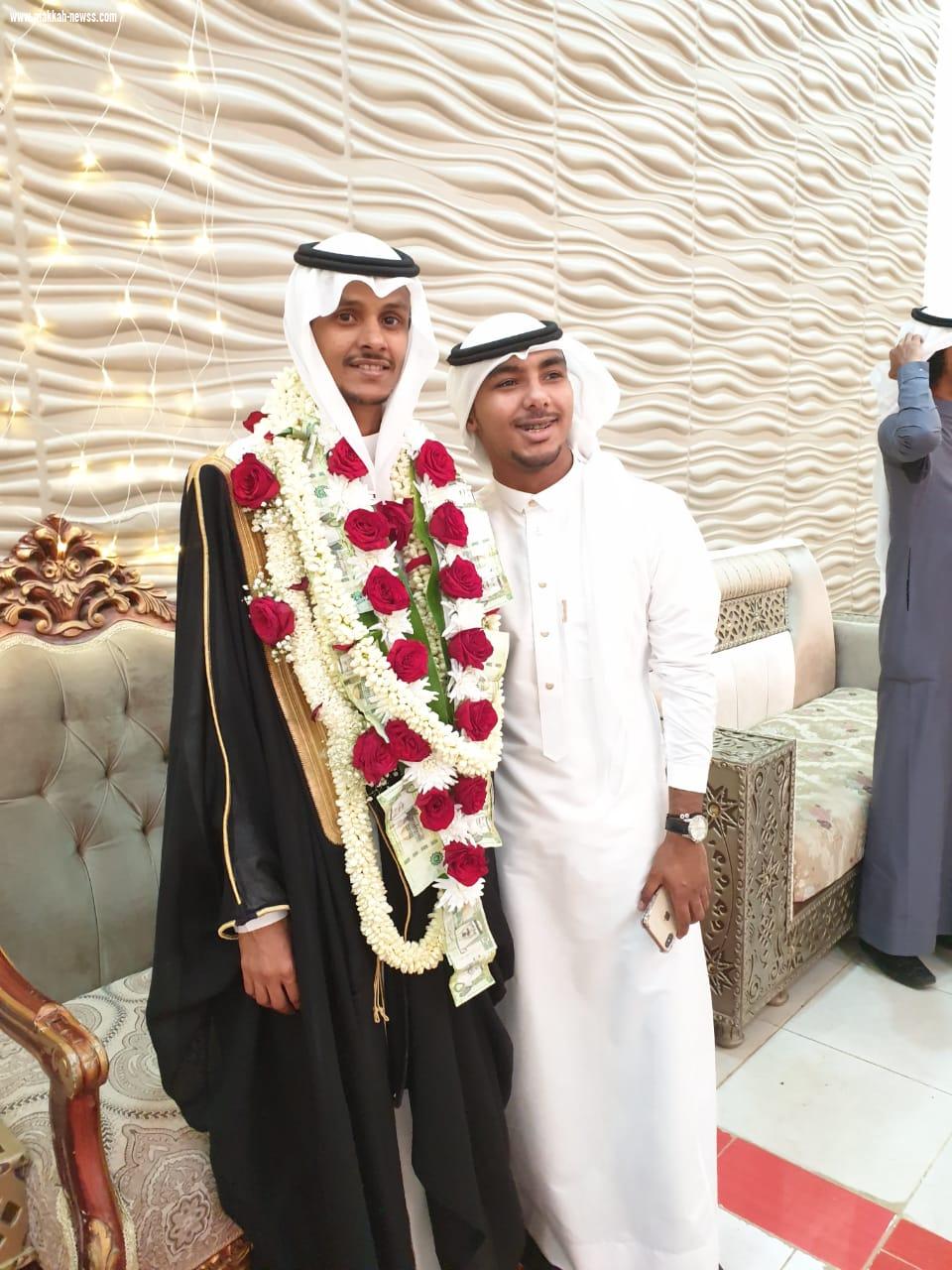 أسرة آل الجوحلي يحتفلون بزواج ابنهم الشاب عبدالسلام الجوحلي 