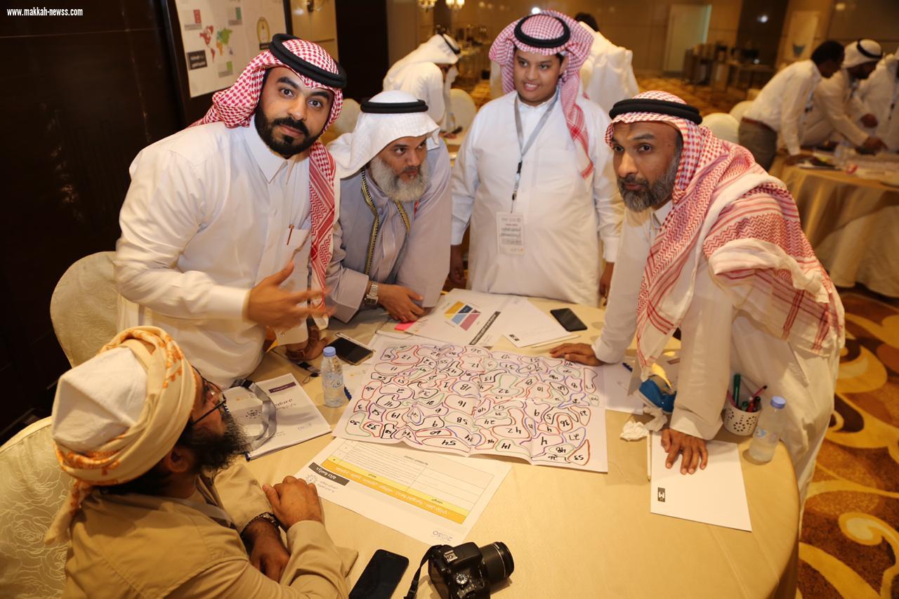 تنمية التطوع في خدمة ضيوف الرحمن