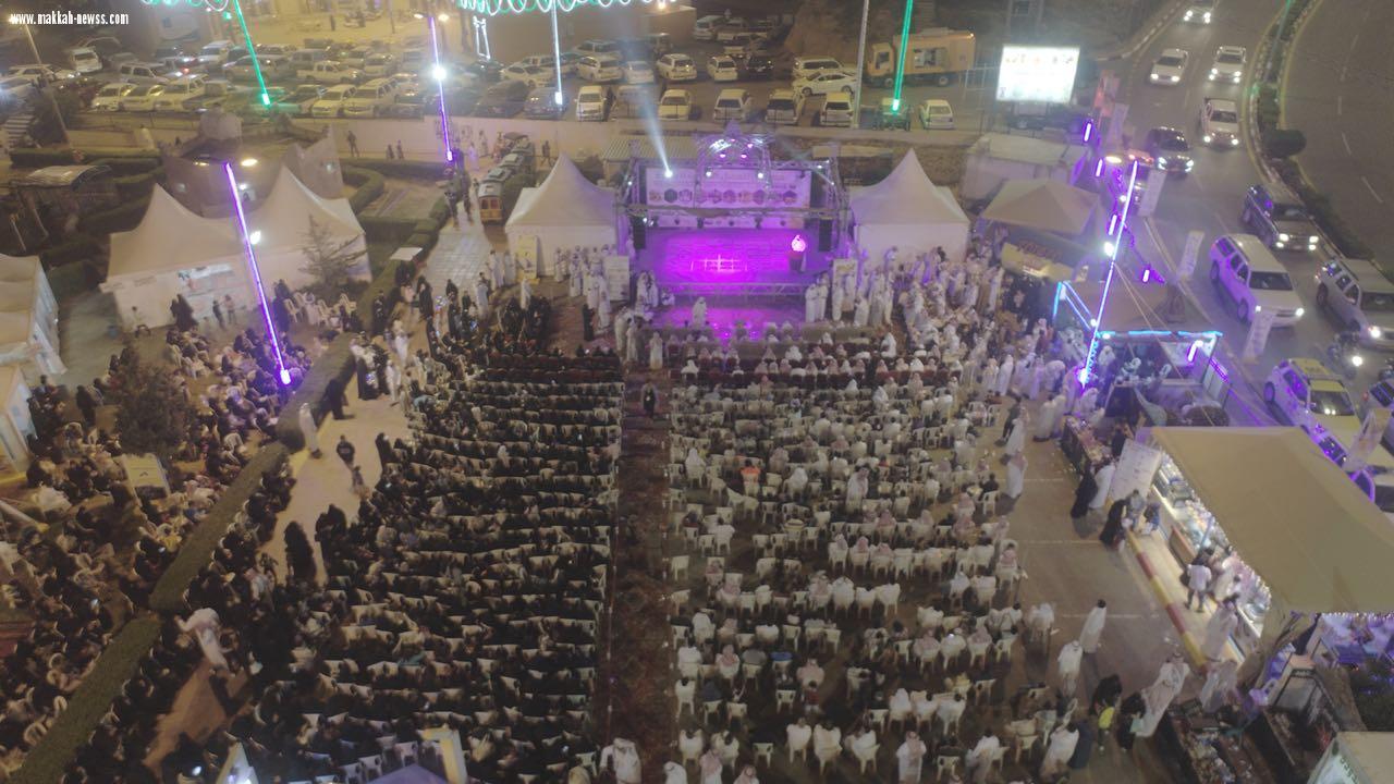 مهرجان العسل نبض سياحي متجدد في قلب الباحة شيدته جمعية النحالين إيماناً بدورها الإيجابي