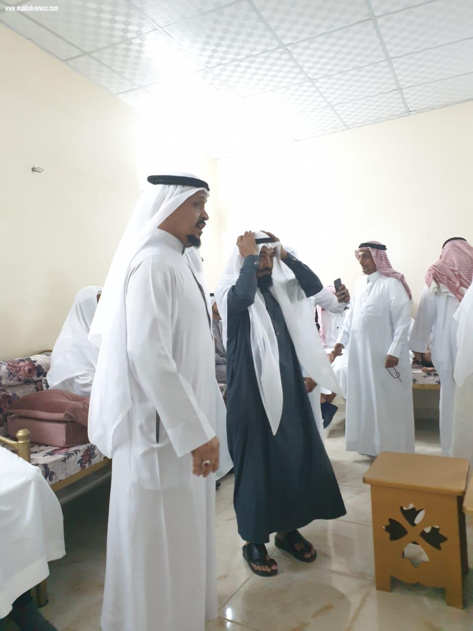 الزميل علي حكمي يحتفل بعقد قران ابنته وسط محبيه 