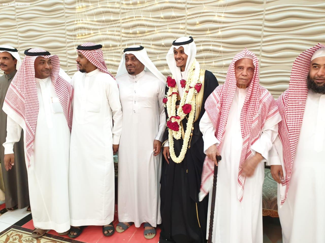 أسرة آل الجوحلي يحتفلون بزواج ابنهم الشاب عبدالسلام الجوحلي 