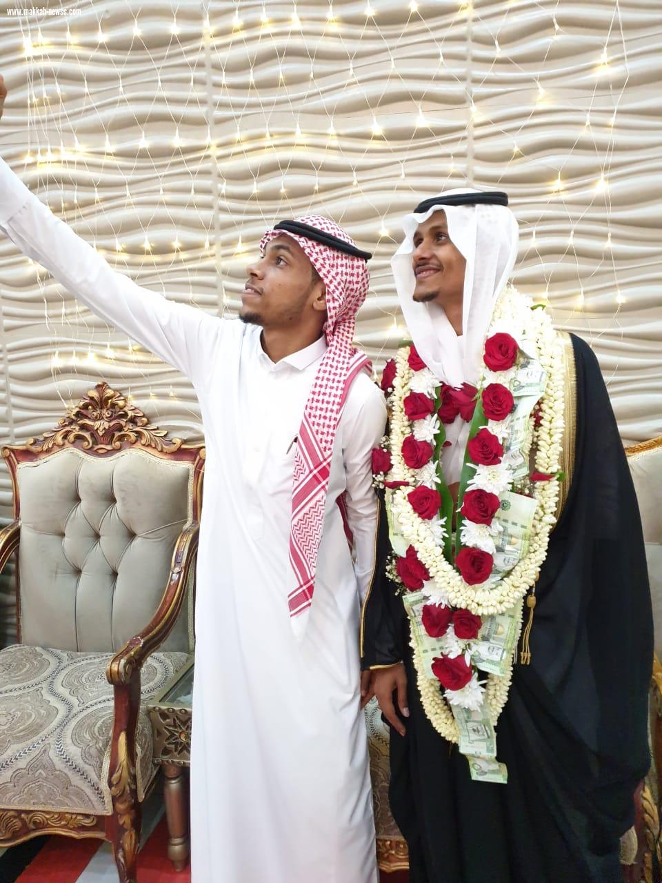 أسرة آل الجوحلي يحتفلون بزواج ابنهم الشاب عبدالسلام الجوحلي 