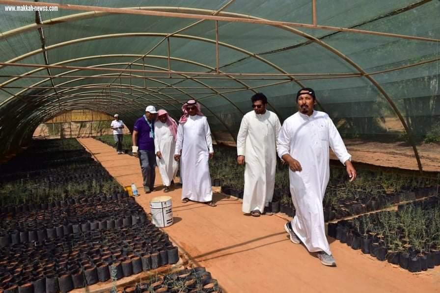 جمعية أصدقاء البيئة بمحافظة الزلفي تبدع في برامجها المجتمعية والمهرجانات الدائمة