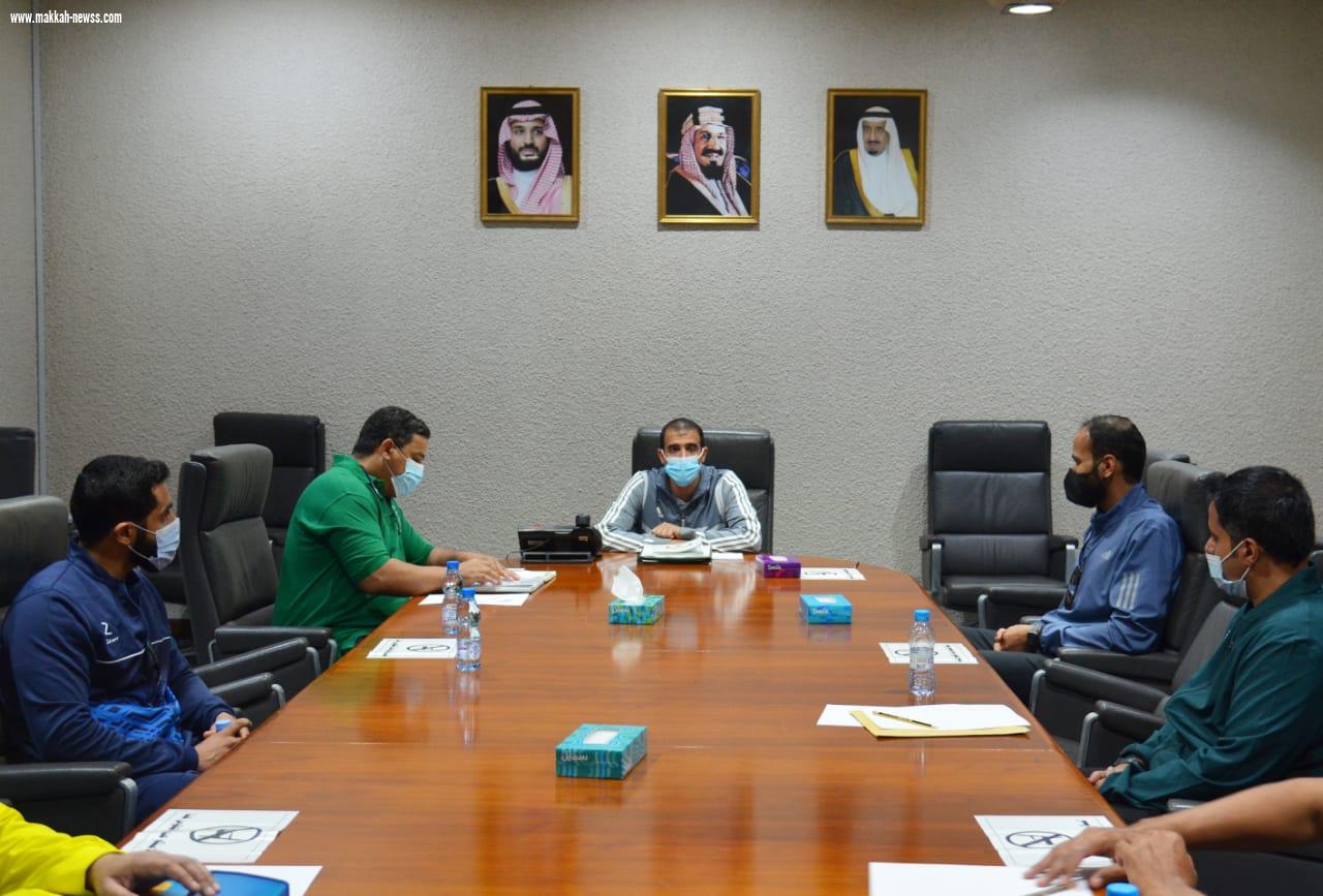 قدم صالات المجموعة الثانية بالعلامة الكاملةبدورة الالعاب الرياضية الحادية عشرة لقوات الدفاع الجوي