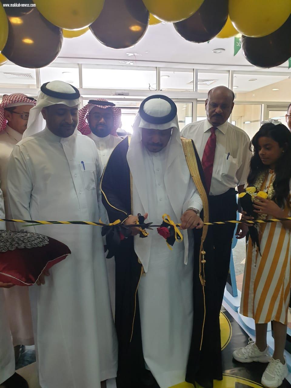 فريق السمو بجمعية رواد يُشارك بفعاليات اليوم العالمي للأشعة