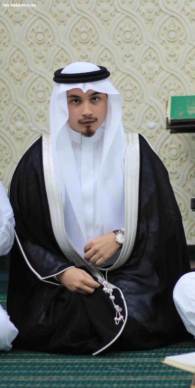 مدير ثقافة مكة صالح الانديجاني يحتفل بعقد قران الدكتور انس