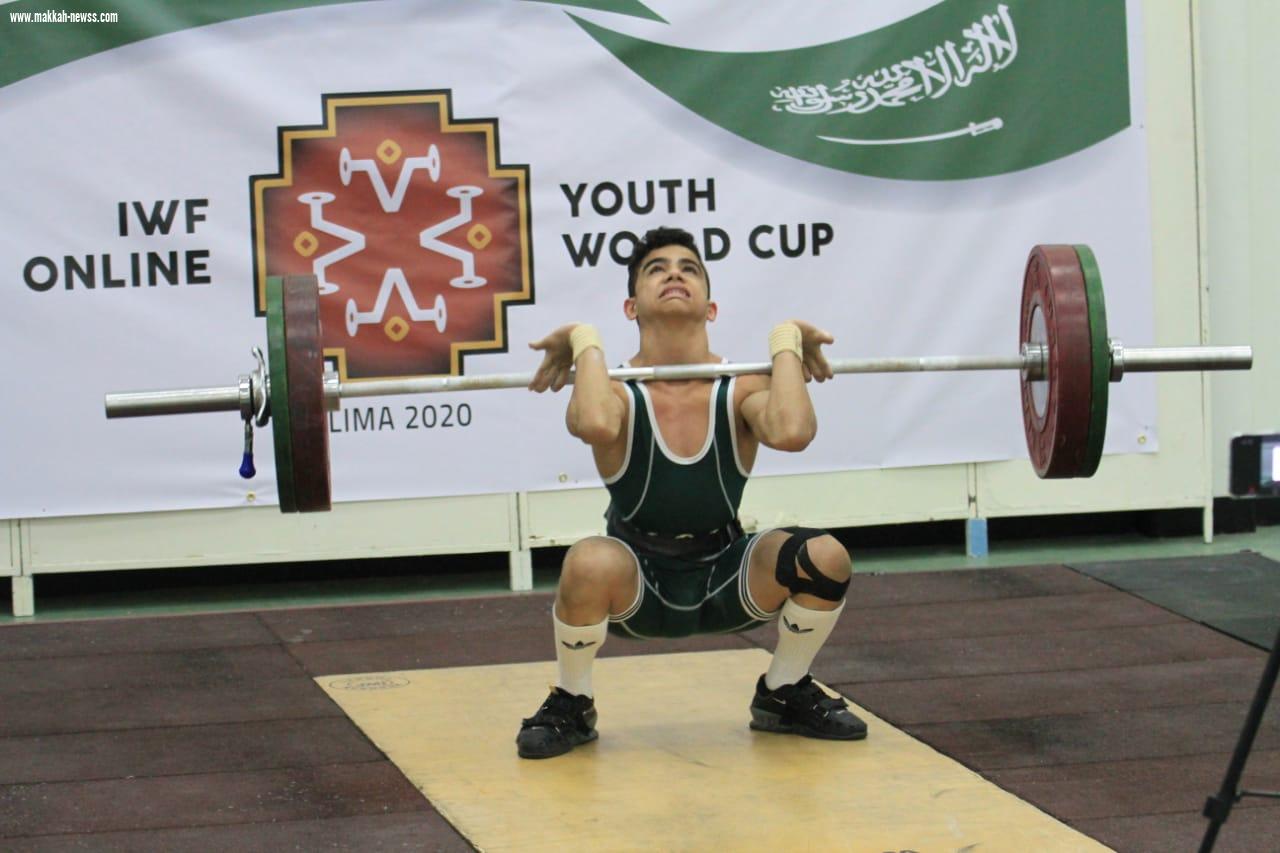 في إنجاز جديد لرفع الأثقال السعودية الرباع علي مجيد ينتزع برونزية العالم