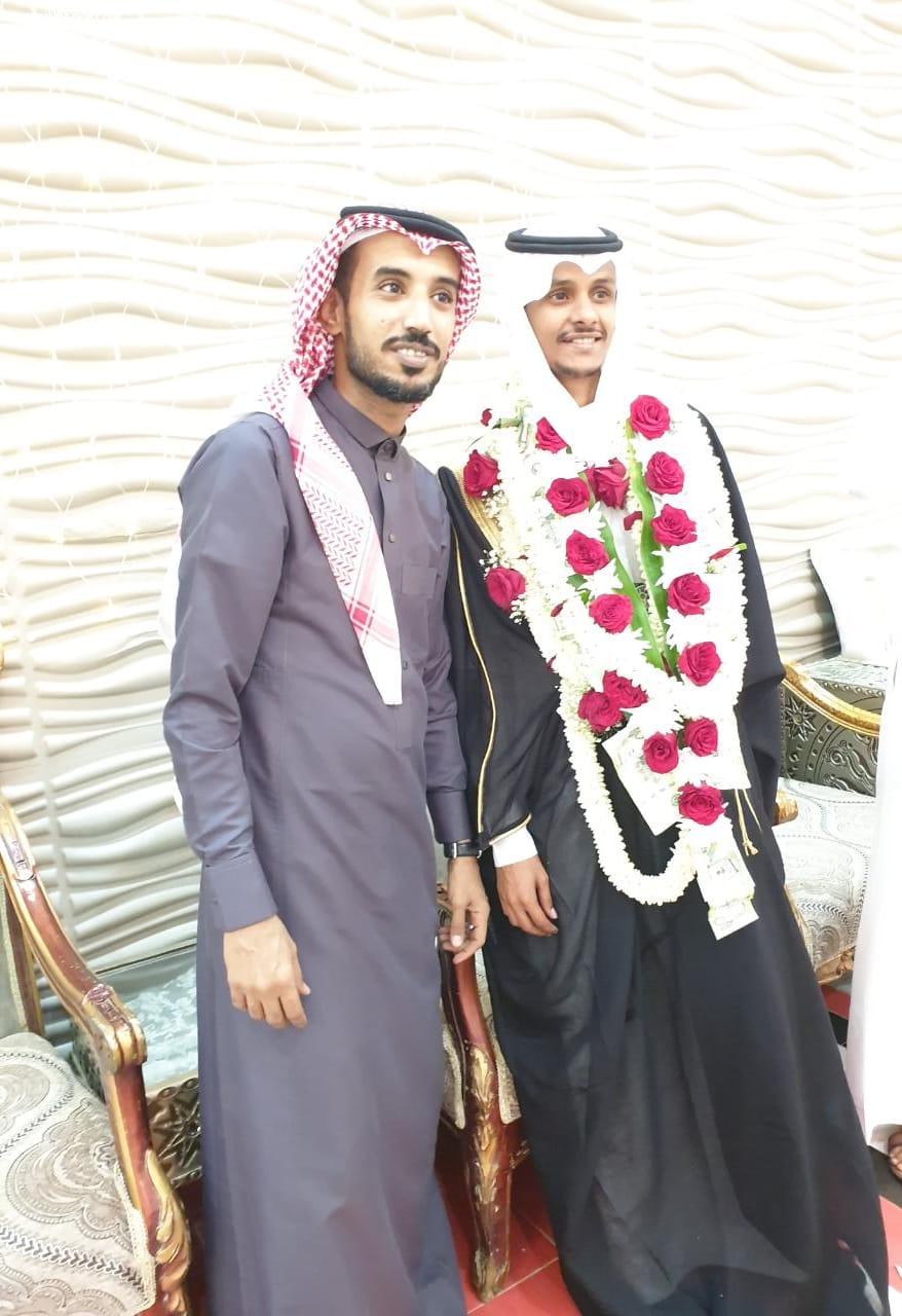 أسرة آل الجوحلي يحتفلون بزواج ابنهم الشاب عبدالسلام الجوحلي 