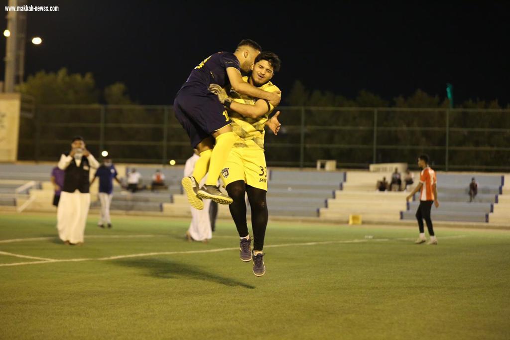 اكتمال عقد نصف نهائي فرق أحياء الرياض