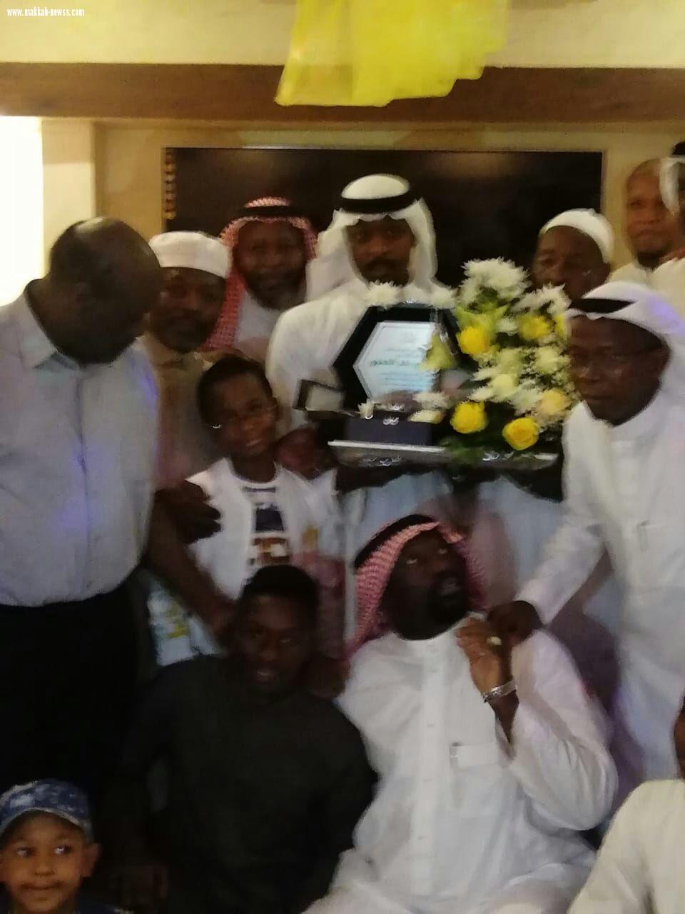 المسفلة تحتفي بالكنوي بمناسبة تقاعده