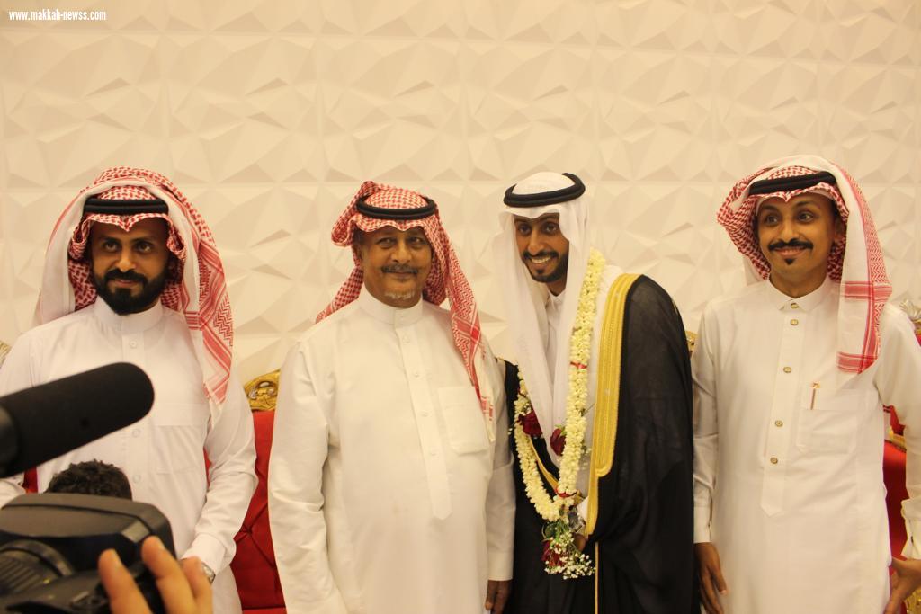 يحيى الزيلعي عريسا