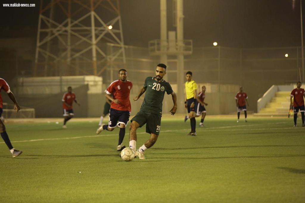 اكتمال عقد نصف نهائي فرق أحياء الرياض