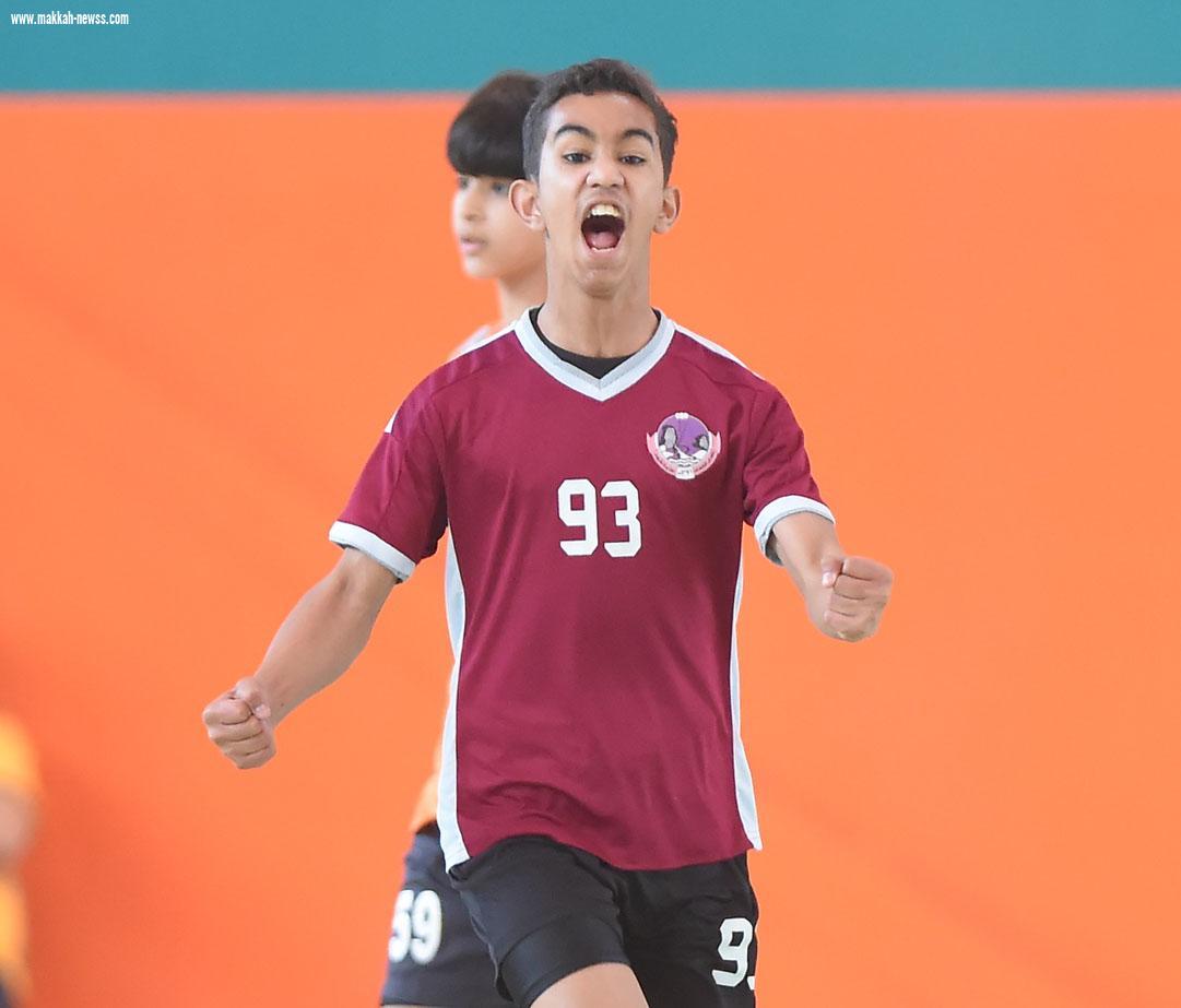 غداً.. ختام بطولة المملكة لبراعم كرة اليد