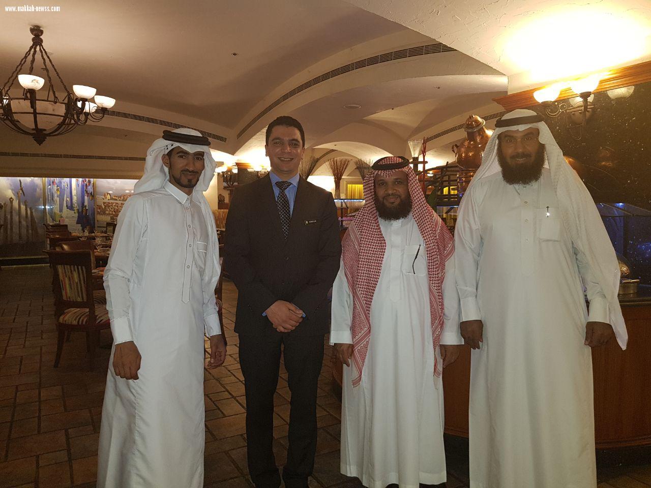 شبكة نادي الصحافة السعودي يستضيف أول رحالة عربي يقطع دول الخليج بدراجته في ستة آيام