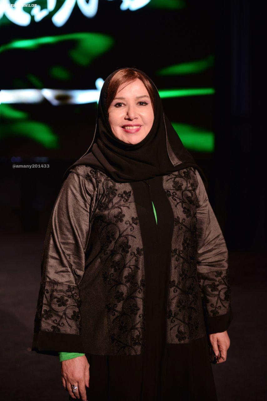 المذيعة النجمة مريم الغامدي تشيد بملتقى نورة الاول وبصاحبة الفكرة والمذيعات وتهنأهم على حضورهم المميز