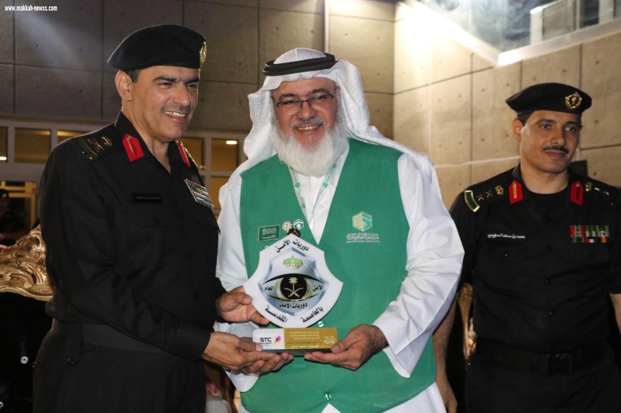 مدير دوريات الأمن بالمملكة 