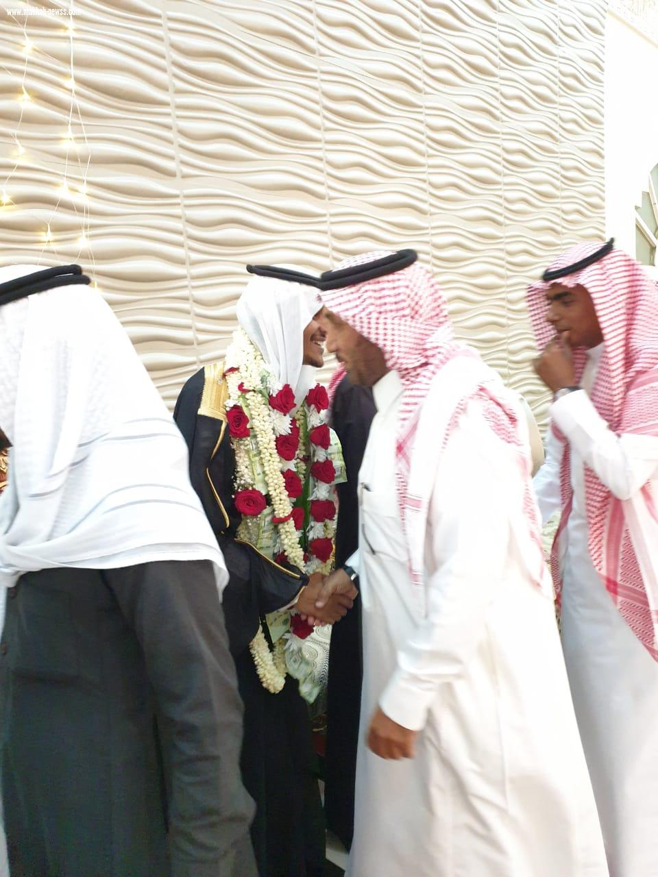 أسرة آل الجوحلي يحتفلون بزواج ابنهم الشاب عبدالسلام الجوحلي 