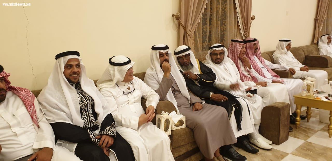 الصباغ يحتفل بقران الدكتورة فاطمة بحضور الاحباب والزملاء والإعلاميين  