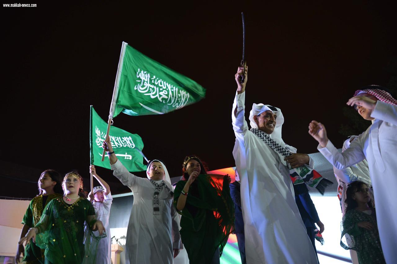 بتغطية إعلامية من فريق الإعلام الجديد سفارة دولة فلسطين تحيي يوم الأرض الخالد الثالث و الأربعين 