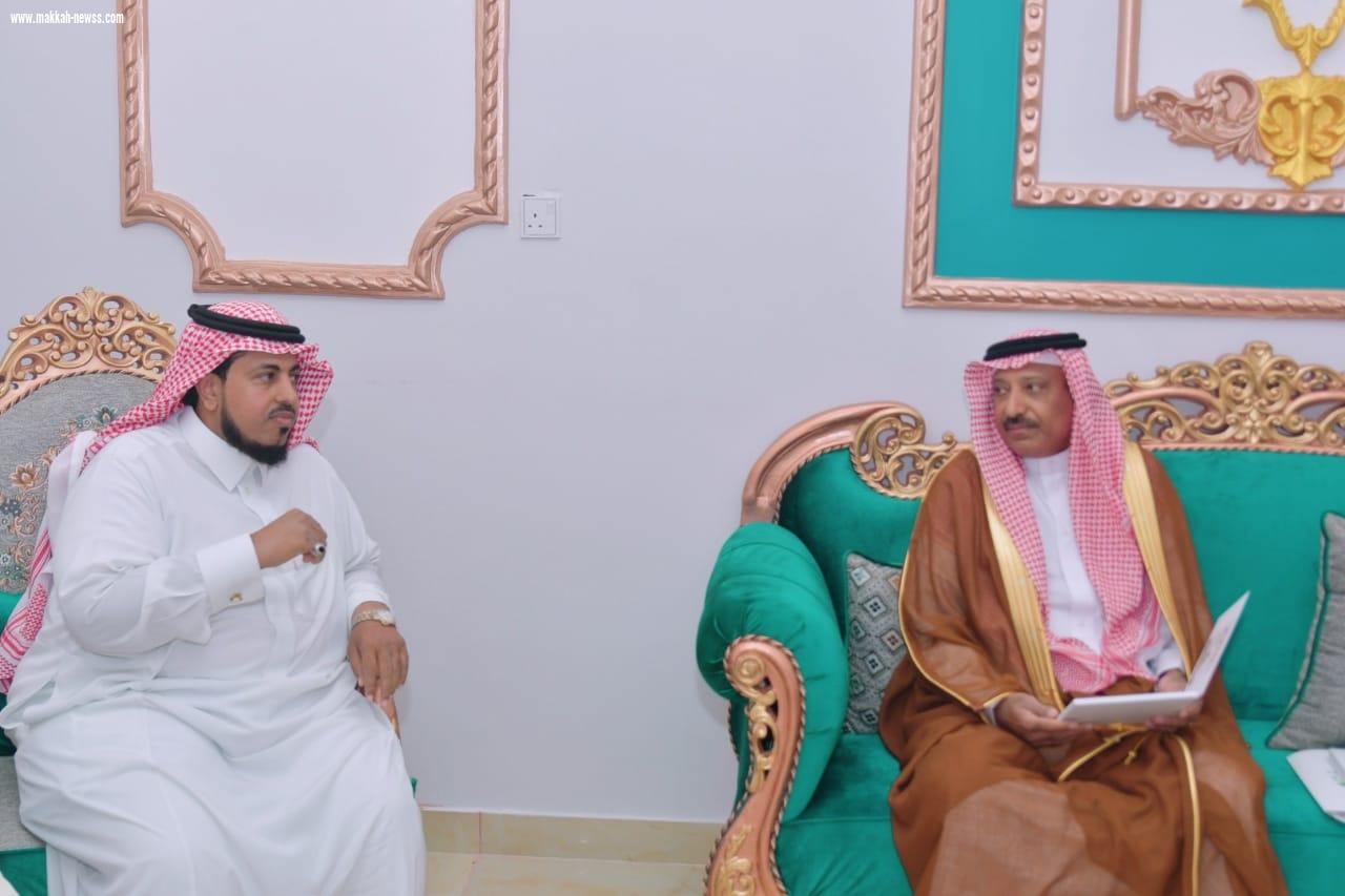 زعلة والأحوس يدشنان ملتقى الرياضيات الأول ويفتتحان المعرض المصاحب