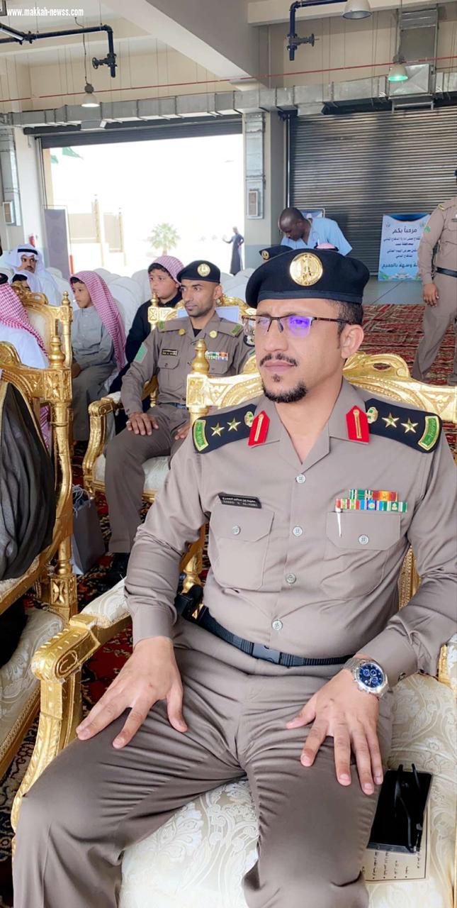 محافظ ضمد (البراق )يفتتح مبنى الدفاع المدني ويدشن فعاليات اليوم  العالمي للدفاع المدني 